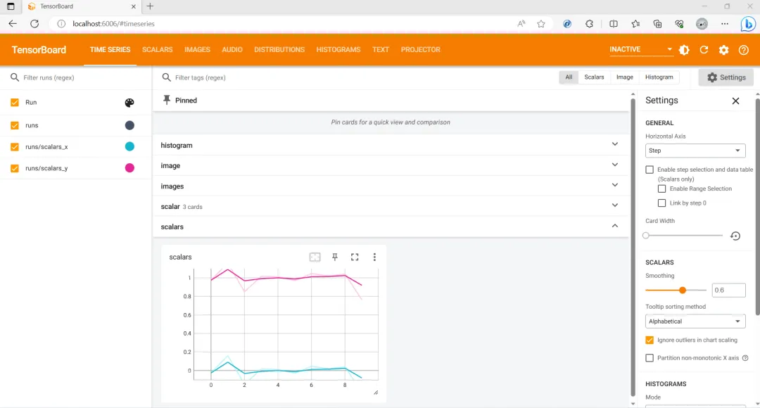 PG电子试玩开源TensorBoard.cpp,助力大模型预训练 PG电子试玩开源TensorBoard.cpp,助力大模型预训练