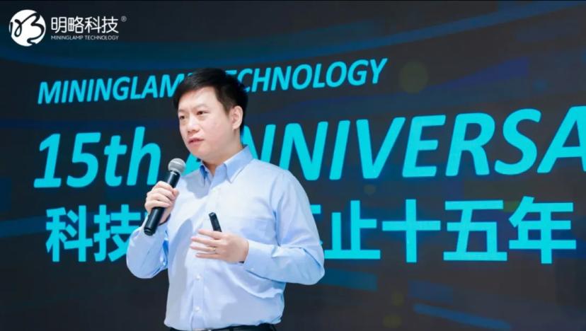 PG电子试玩吴明辉：数字化未来的三大趋势