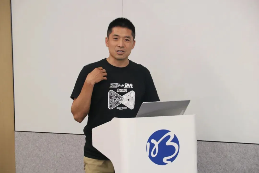 PG电子试玩 X 北大青年CEO俱乐部，共探AI落地应用及未来创新