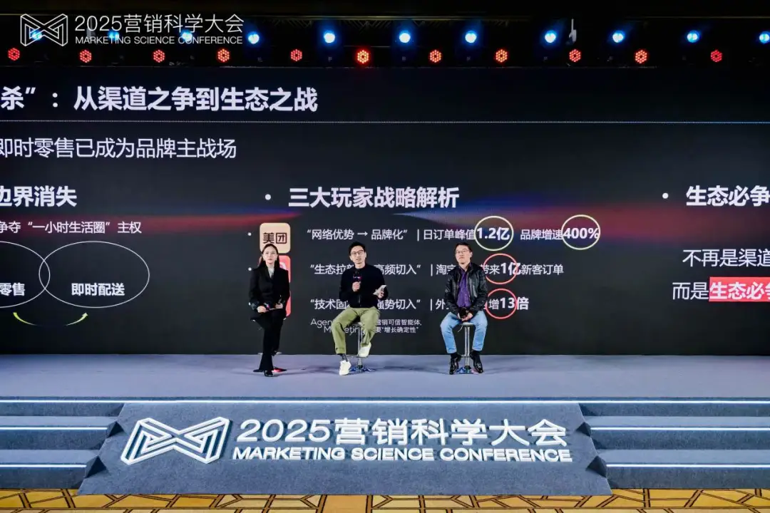 第九届营销科学大会圆满落幕,PG电子试玩首次解读Agentic Marketing新范式 第九届营销科学大会圆满落幕,PG电子试玩首次解读Agentic Marketing新范式